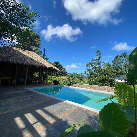 Sampaguita Villas El Nido Buitenkant foto