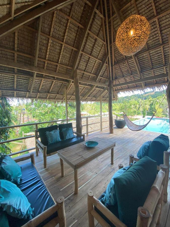 Sampaguita Villas El Nido Buitenkant foto