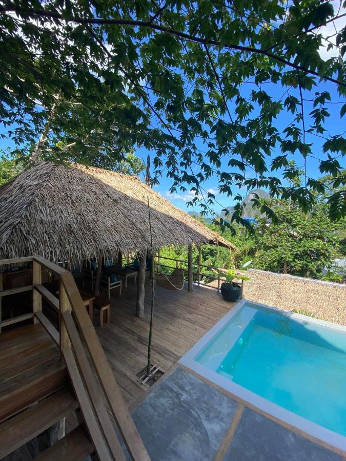 Sampaguita Villas El Nido Buitenkant foto