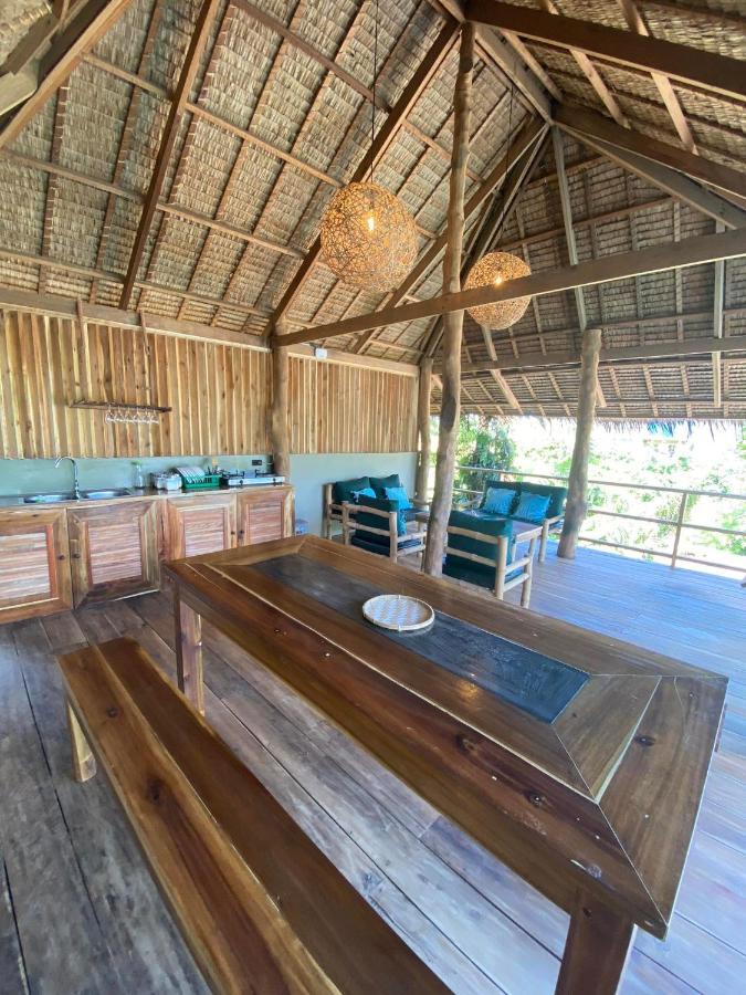 Sampaguita Villas El Nido Buitenkant foto