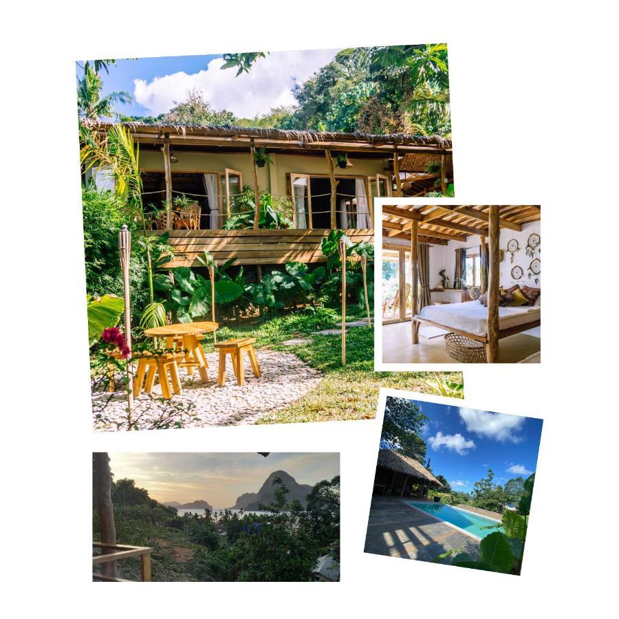 Sampaguita Villas El Nido Buitenkant foto
