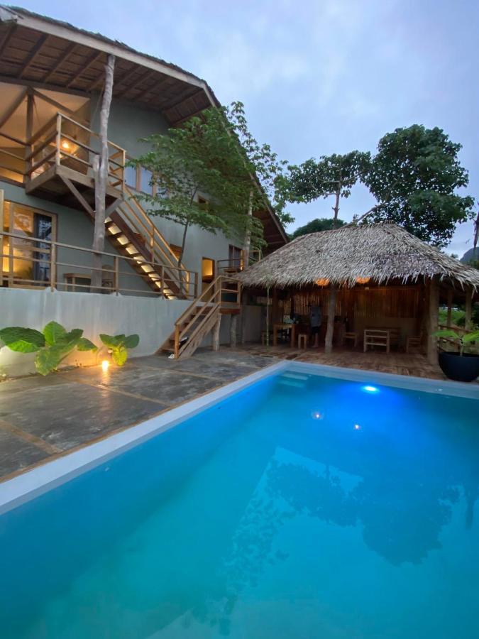 Sampaguita Villas El Nido Buitenkant foto