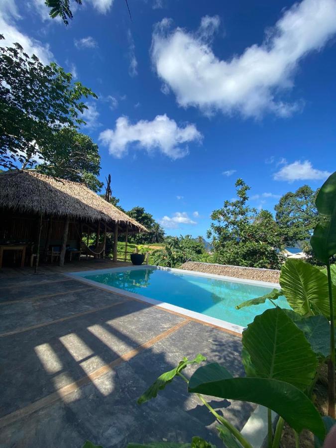 Sampaguita Villas El Nido Buitenkant foto