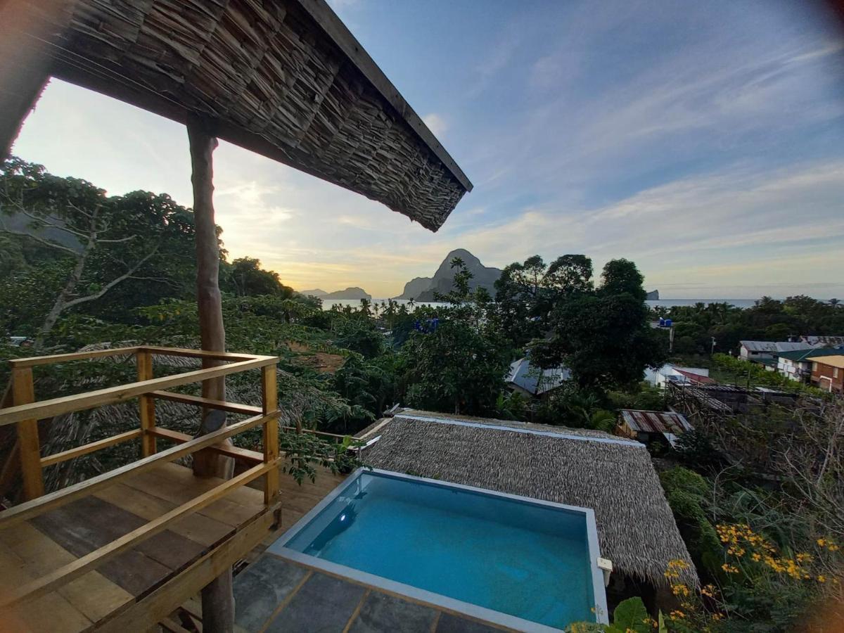 Sampaguita Villas El Nido Buitenkant foto