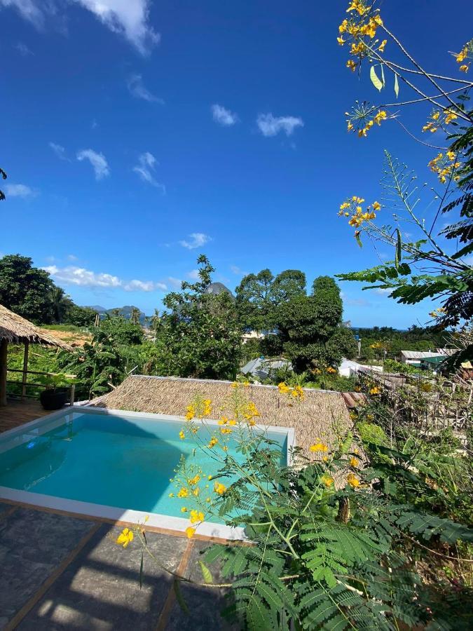 Sampaguita Villas El Nido Buitenkant foto
