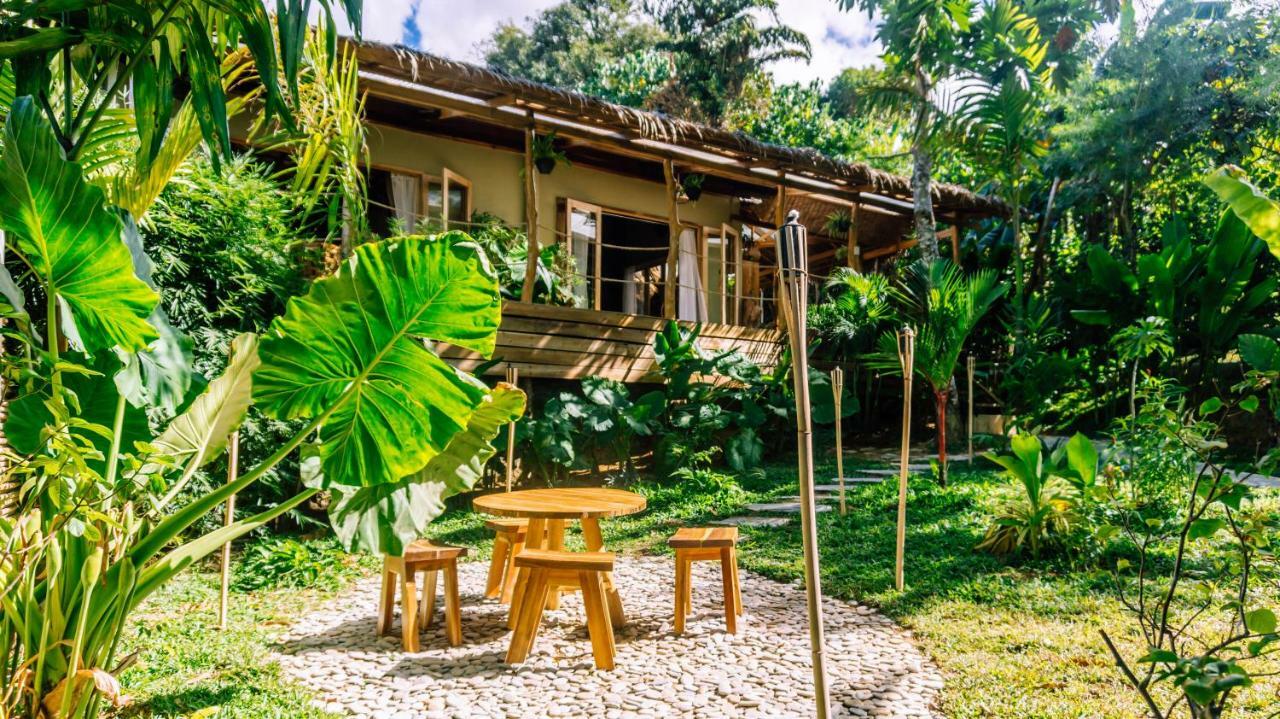 Sampaguita Villas El Nido Buitenkant foto